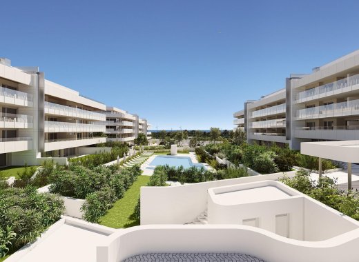 Appartement - Nouvelle construction - Marbella - San Pedro