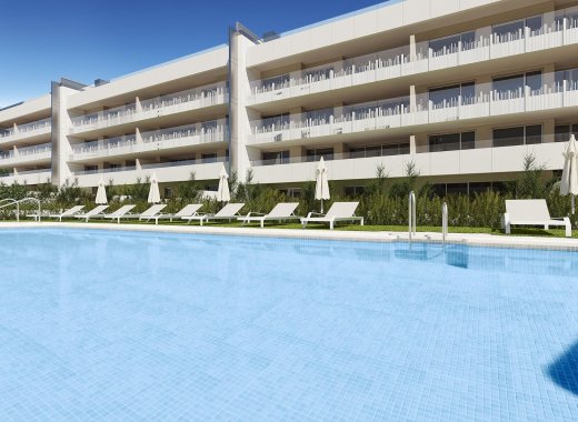 Appartement - Nouvelle construction - Marbella -
                San Pedro