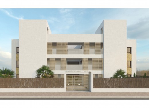 Appartement - Nouvelle construction - Orihuela Costa - Villamartin