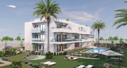 Appartement - Nouvelle construction -
            Pilar de la Horadada - 1090-A32