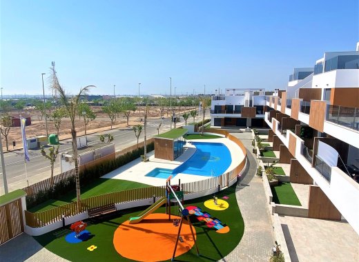 Appartement - Nouvelle construction - Pilar de la Horadada - Pilar de la Horadada