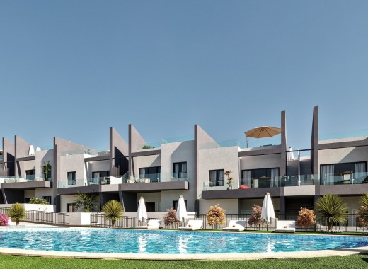 Appartement - Nouvelle construction - San Miguel De Salinas -
                San Miguel De Salinas