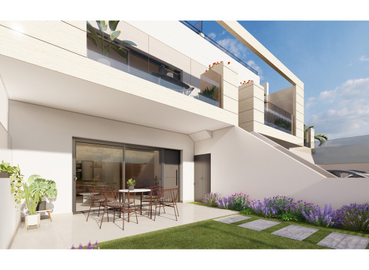 Appartement - Nouvelle construction - San Pedro Del Pinatar - San Pedro Del Pinatar