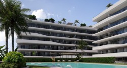 Appartement - Nouvelle construction -
            Santa Pola - BA43232-D