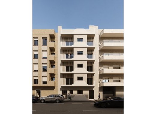Appartement - Nouvelle construction - Torrevieja - Torrevieja