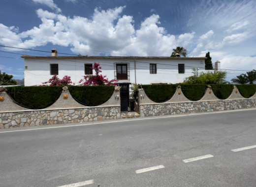 Finca / Country Property - Herverkoop - Orihuela - Orihuela