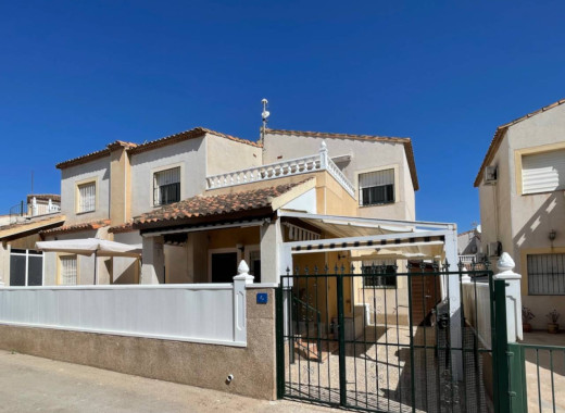 Geschakelde woning - Herverkoop - Algorfa - Montebello