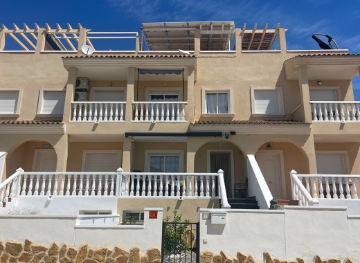 Geschakelde woning - Herverkoop - San Miguel De Salinas - San Miguel De Salinas