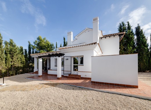 Geschakelde woning - Nieuwbouw - Fuente Alamo -
                Fuente Alamo