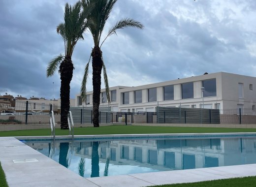 Geschakelde woning - Nieuwbouw - Gran Alacant -
                Gran Alacant