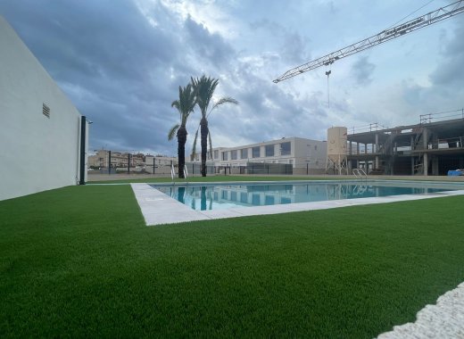 Geschakelde woning - Nieuwbouw - Gran Alacant -
                Gran Alacant