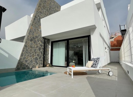 Geschakelde woning - Nieuwbouw - San Javier - San Javier