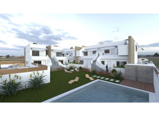 Ground floor apartment - New Build - Pilar de la Horadada - Pilar de la Horadada