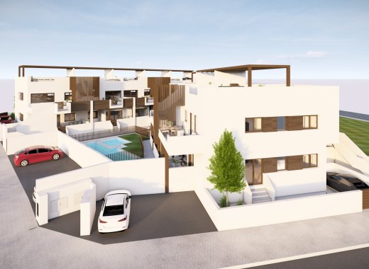 Ground floor apartment - New Build - Pilar de la Horadada -
                Pilar de la Horadada