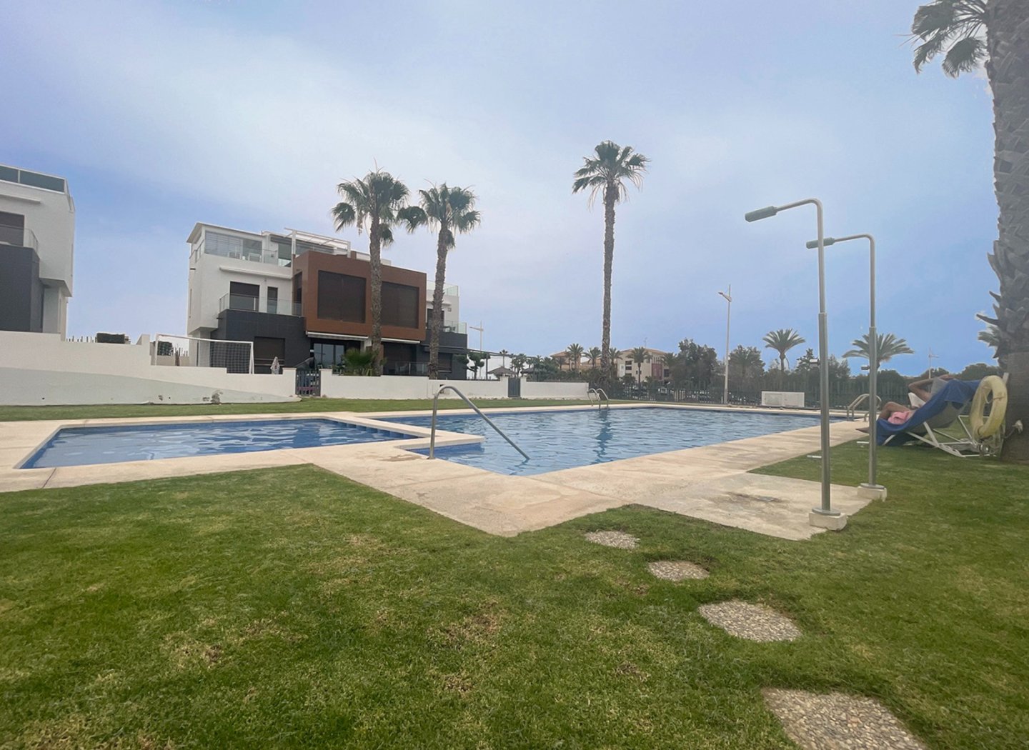 Herverkoop - Appartement -
Algorfa - La Finca Golf