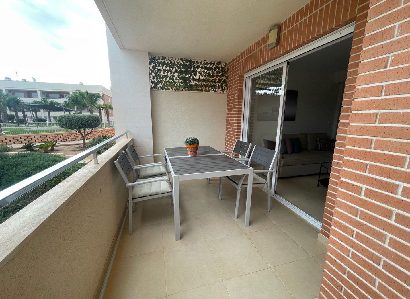 Herverkoop - Appartement -
Gran Alacant