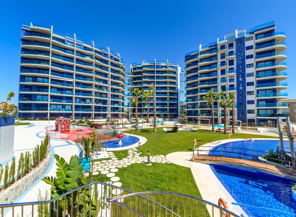 Herverkoop - Appartement -
Orihuela Costa - Punta Prima