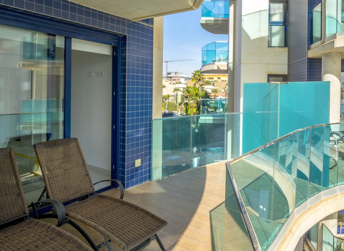 Herverkoop - Appartement -
Orihuela Costa - Punta Prima