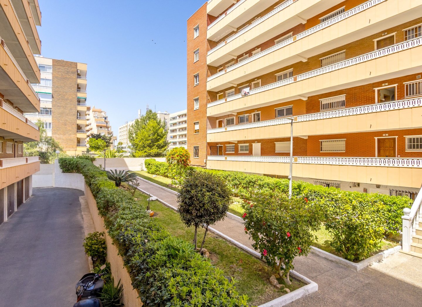 Herverkoop - Appartement -
Orihuela Costa - Punta Prima