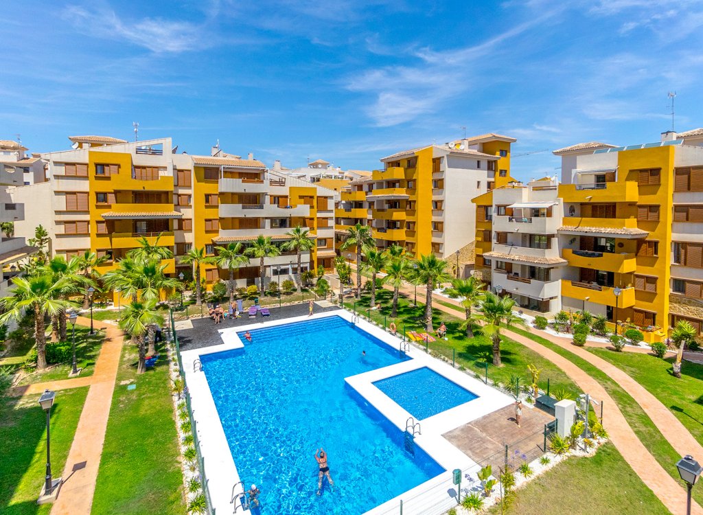 Herverkoop - Appartement -
Orihuela Costa - Punta Prima