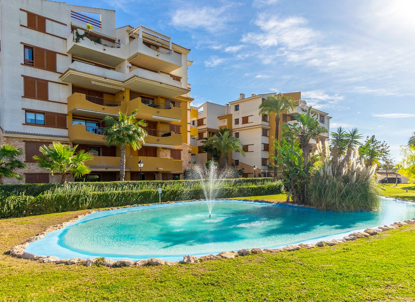 Herverkoop - Appartement -
Orihuela Costa - Punta Prima