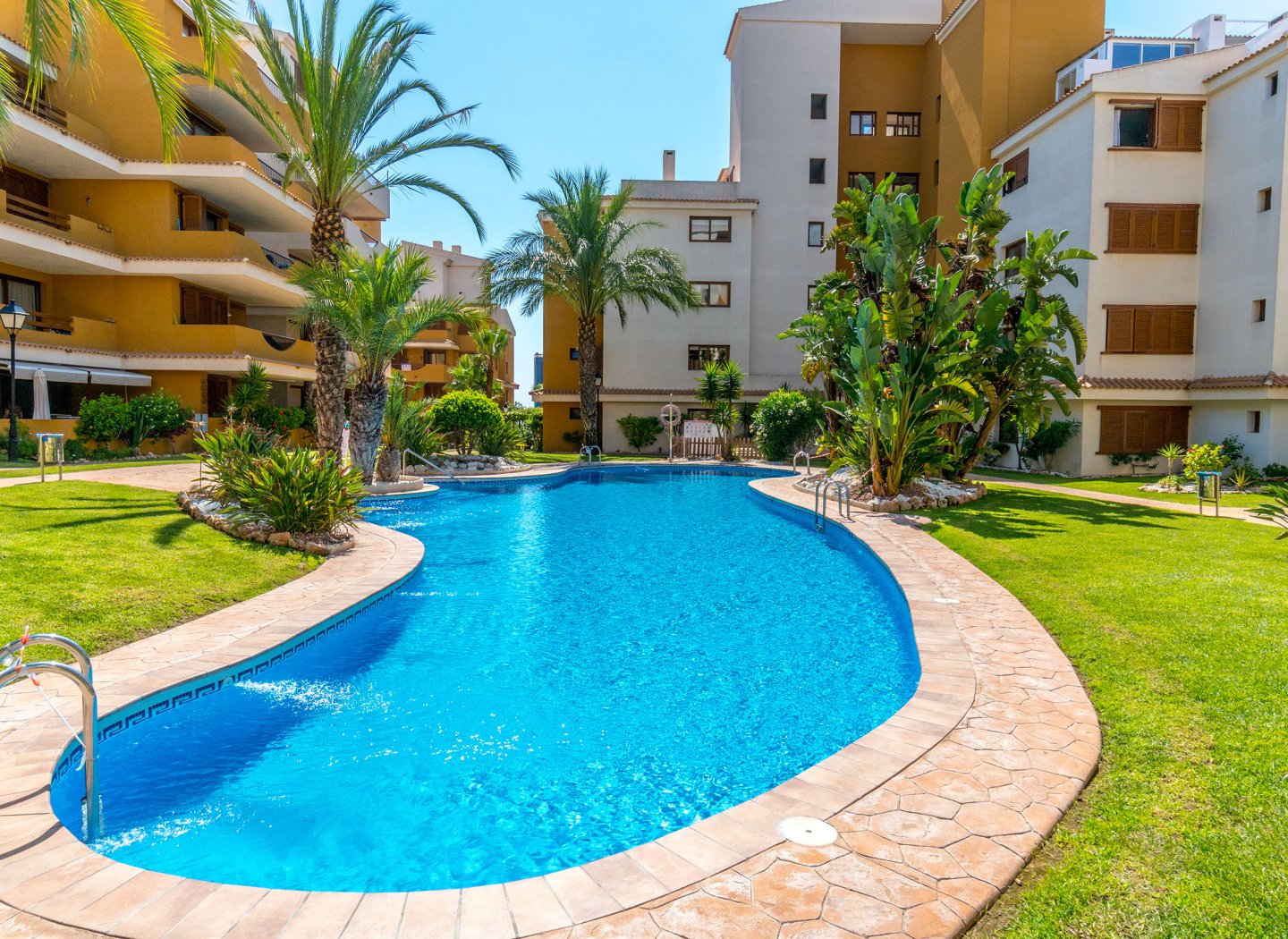 Herverkoop - Appartement -
Orihuela Costa - Punta Prima