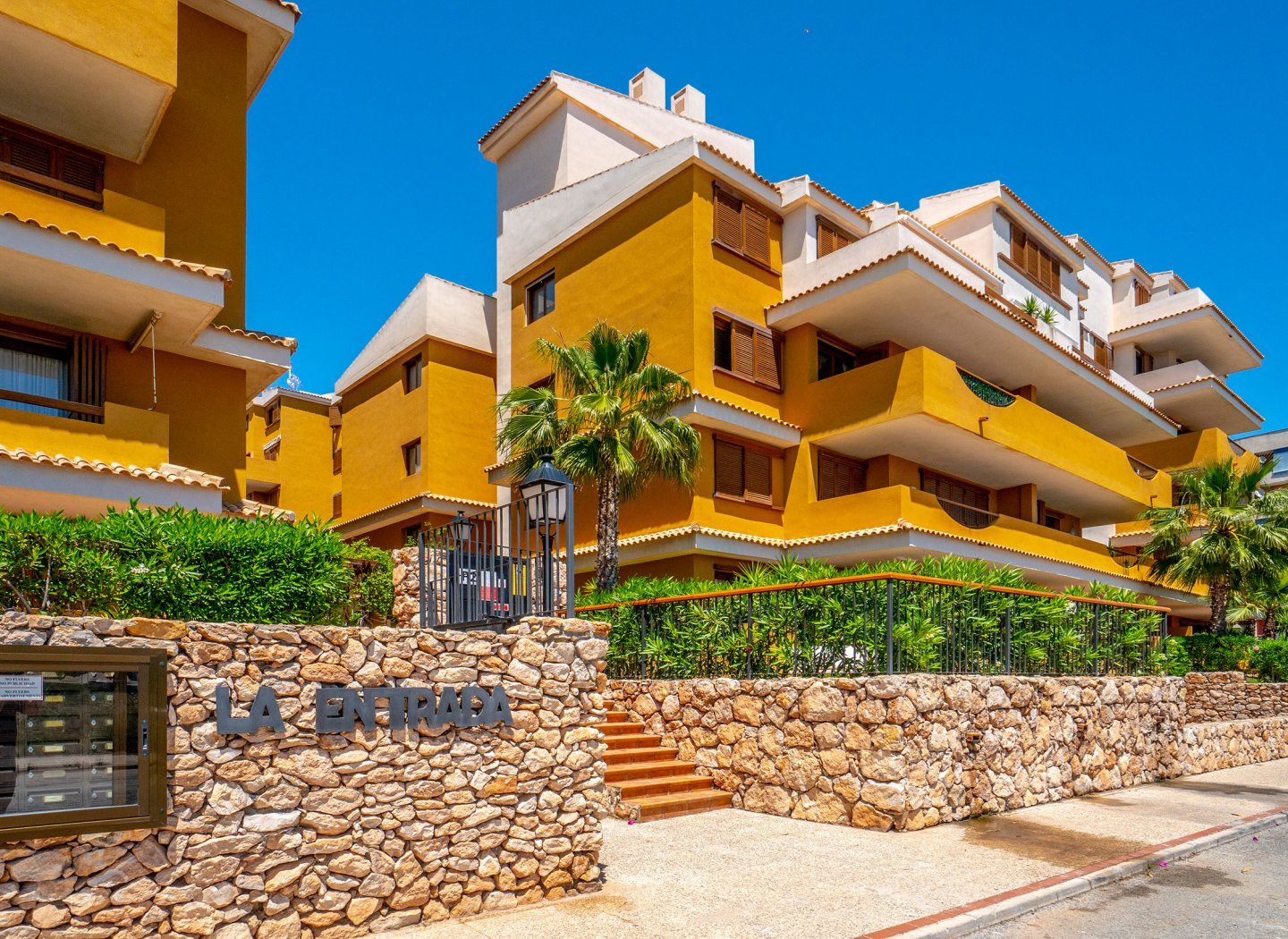 Herverkoop - Appartement -
Orihuela Costa - Punta Prima