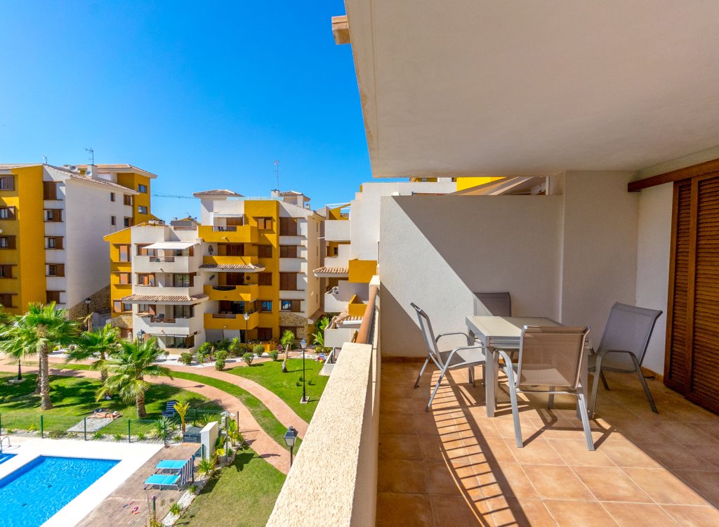 Herverkoop - Appartement -
Orihuela Costa - Punta Prima