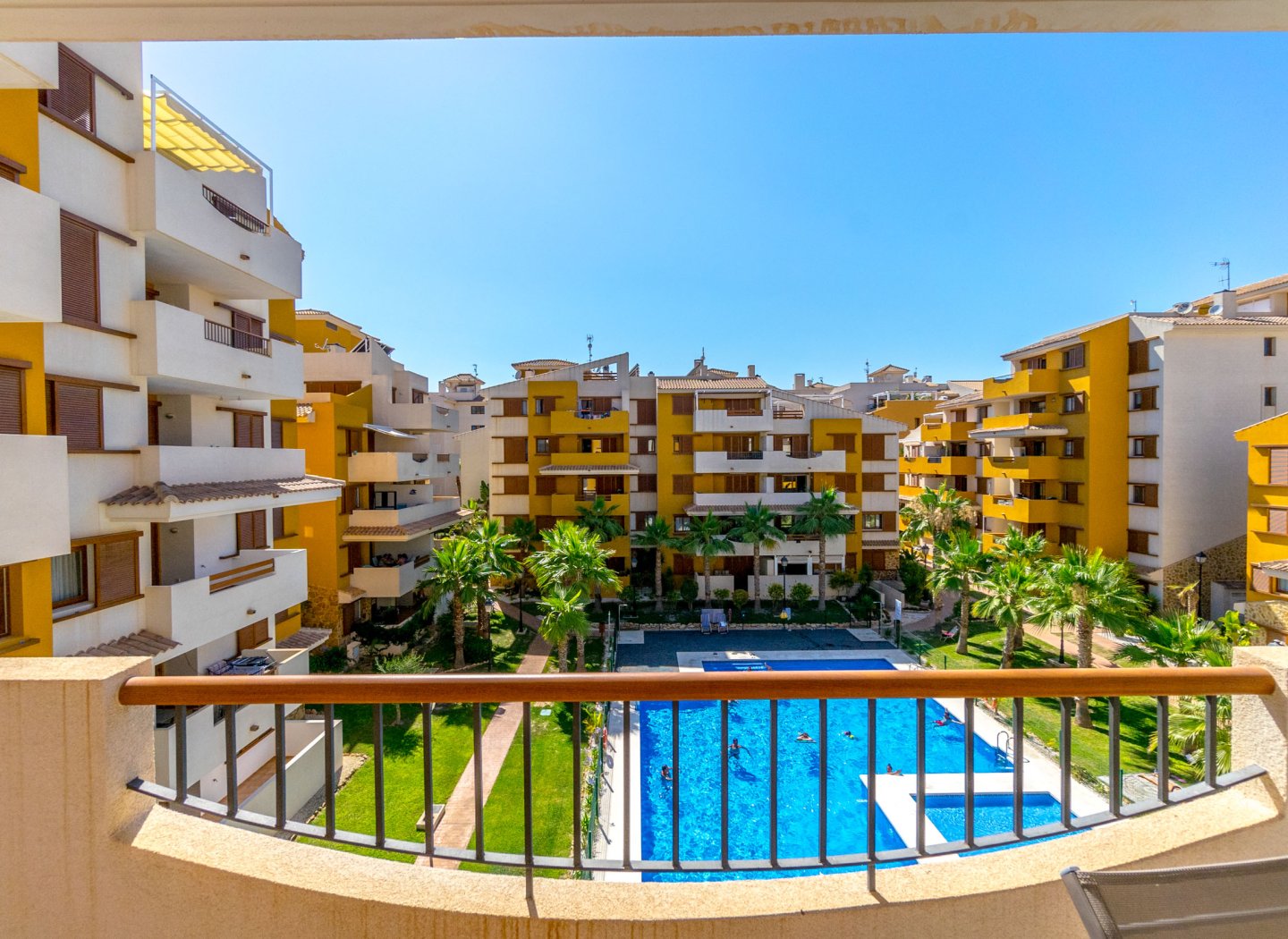 Herverkoop - Appartement -
Orihuela Costa - Punta Prima