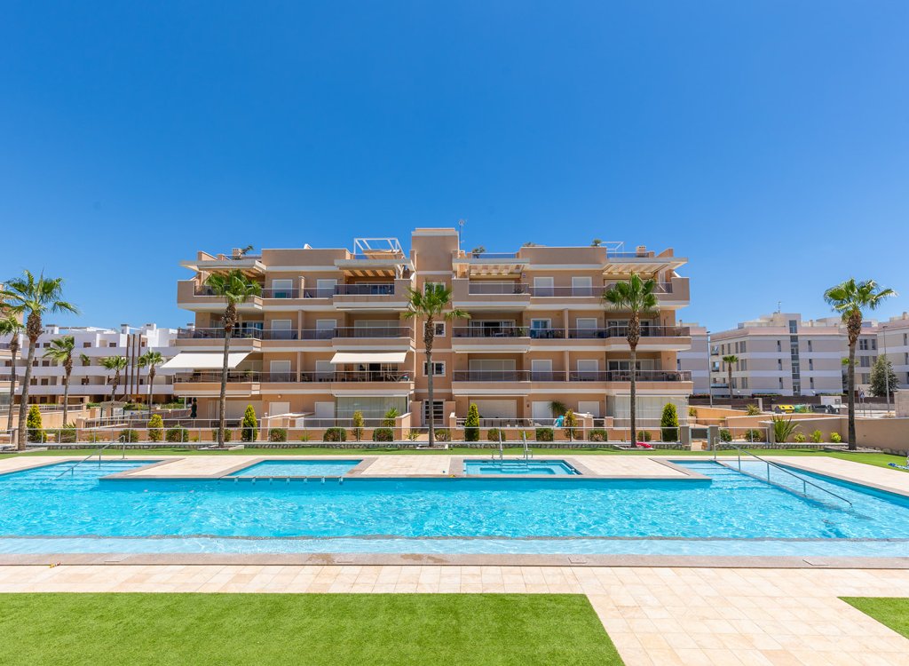 Herverkoop - Appartement -
Orihuela Costa - Villamartin