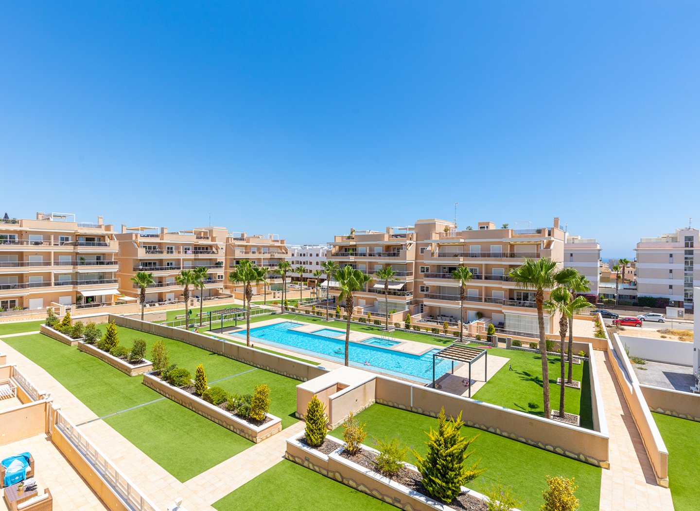 Herverkoop - Appartement -
Orihuela Costa - Villamartin