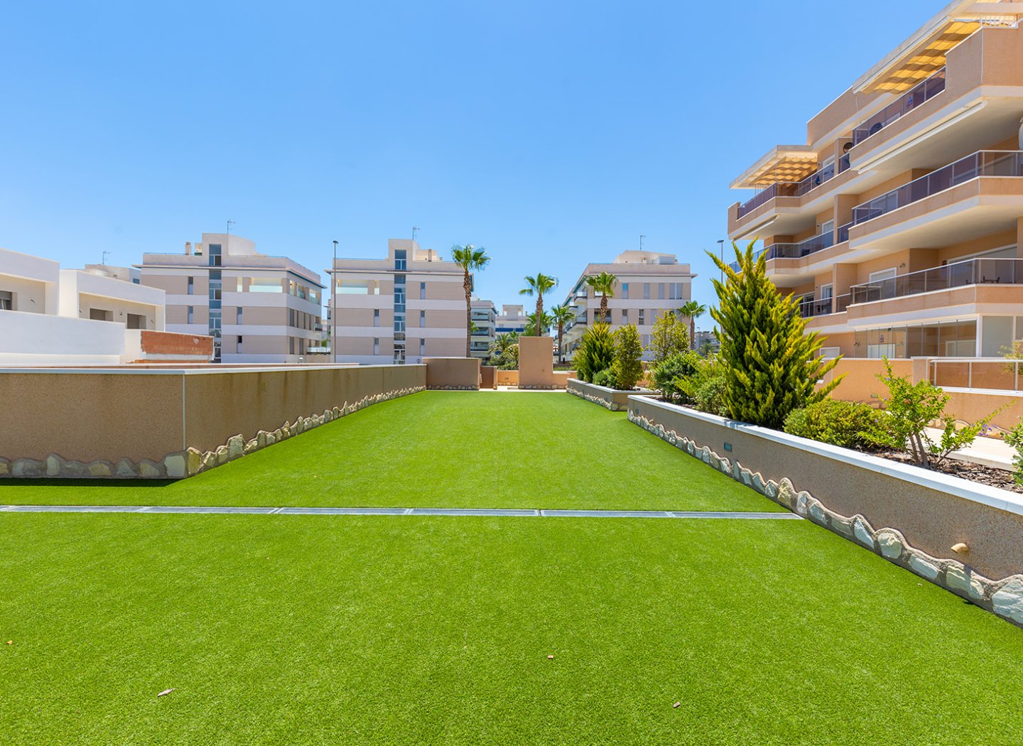 Herverkoop - Appartement -
Orihuela Costa - Villamartin