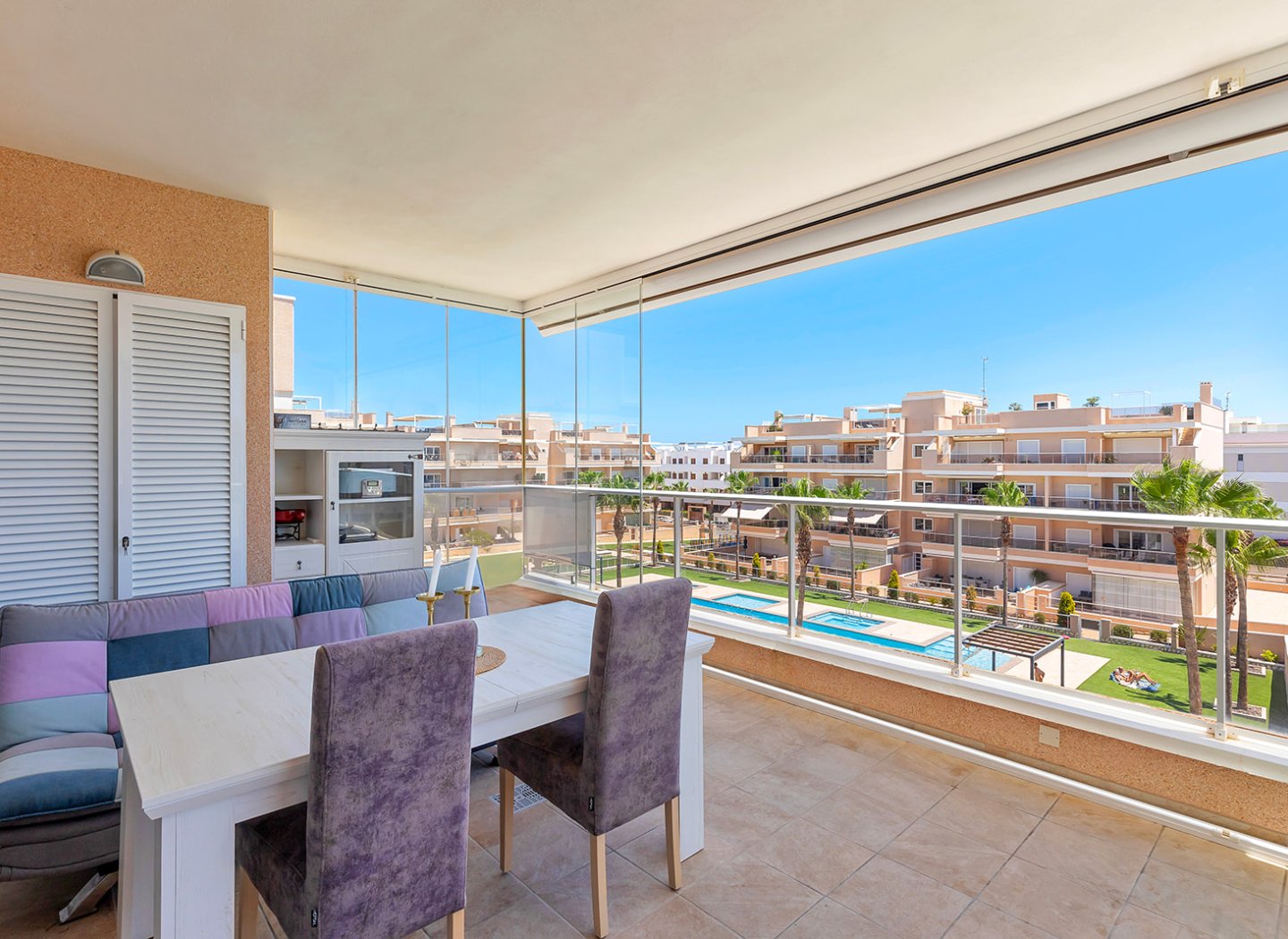 Herverkoop - Appartement -
Orihuela Costa - Villamartin