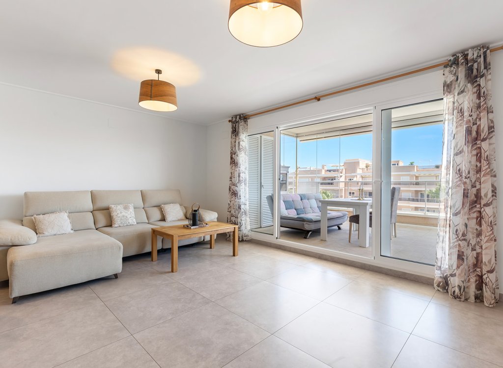 Herverkoop - Appartement -
Orihuela Costa - Villamartin