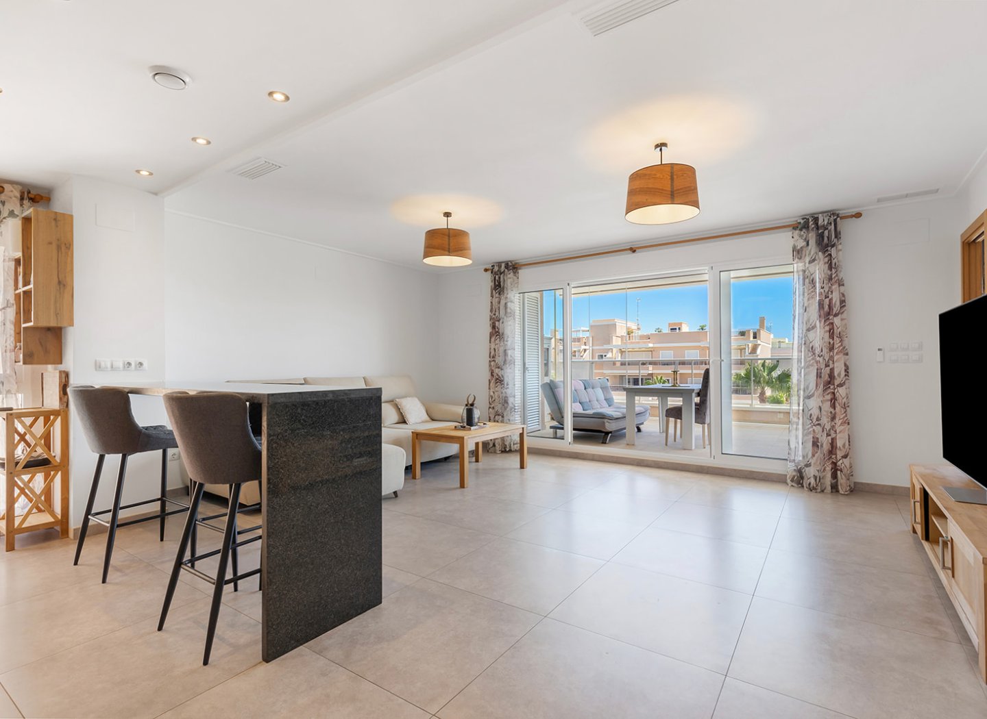 Herverkoop - Appartement -
Orihuela Costa - Villamartin