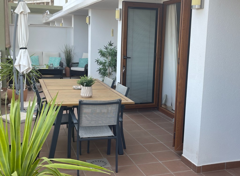 Herverkoop - Appartement -
Xeresa