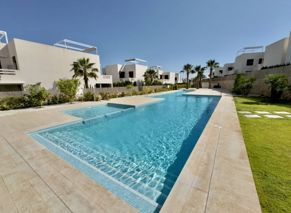 Herverkoop - Penthouse -
Algorfa - La Finca Golf