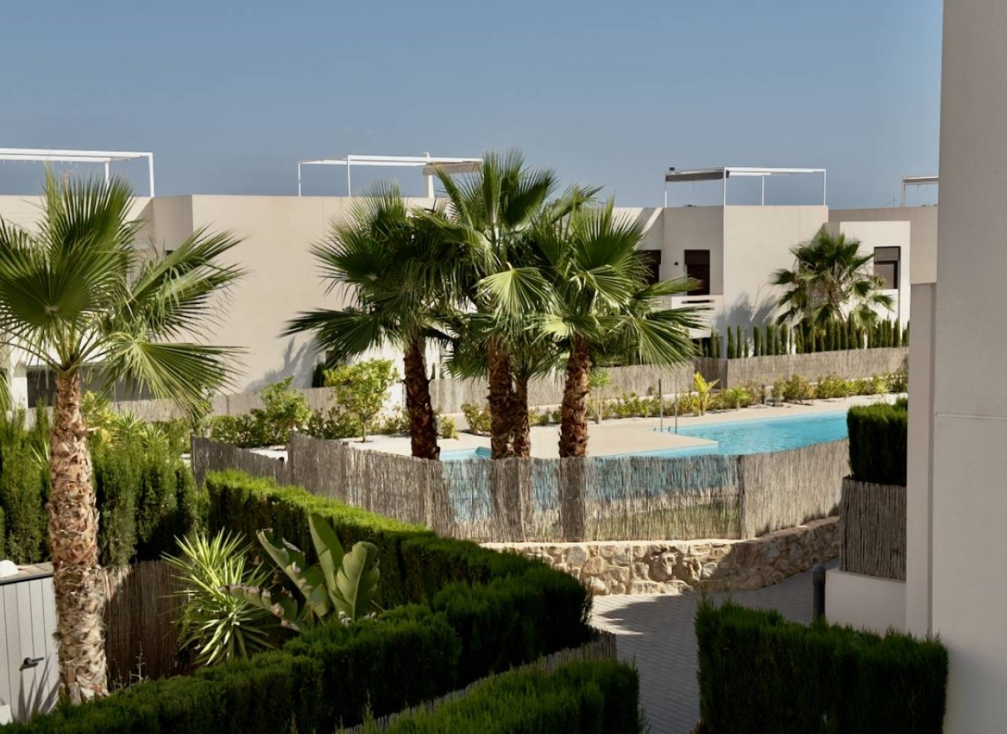 Herverkoop - Penthouse -
Algorfa - La Finca Golf