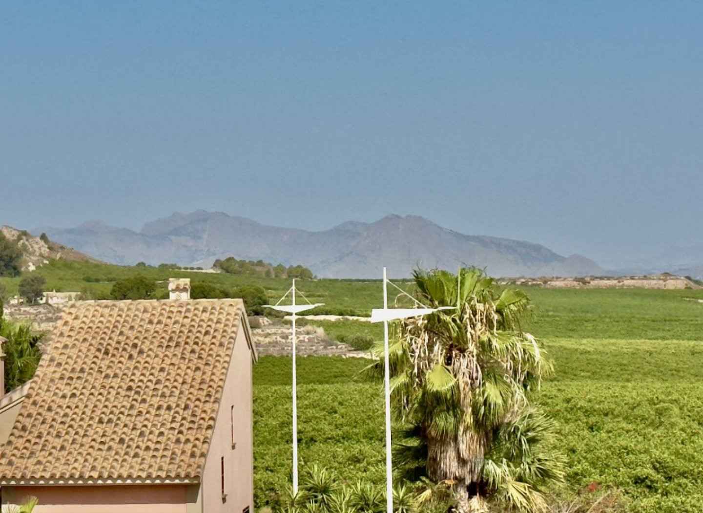 Herverkoop - Penthouse -
Algorfa - La Finca Golf