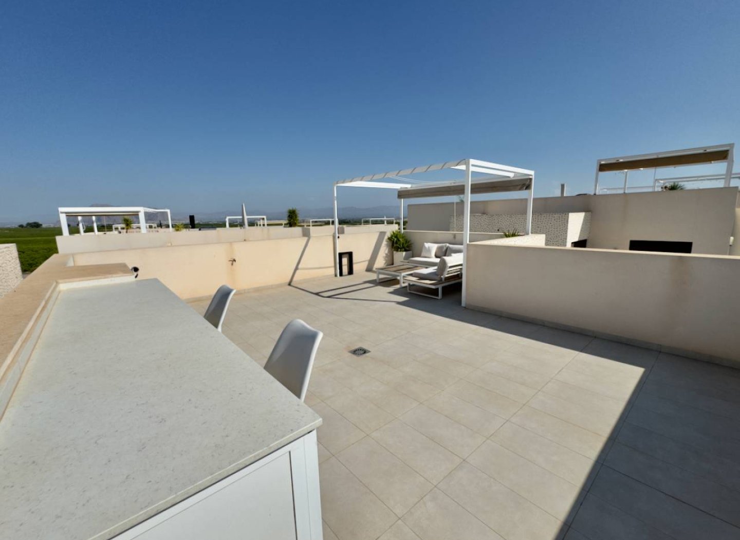 Herverkoop - Penthouse -
Algorfa - La Finca Golf