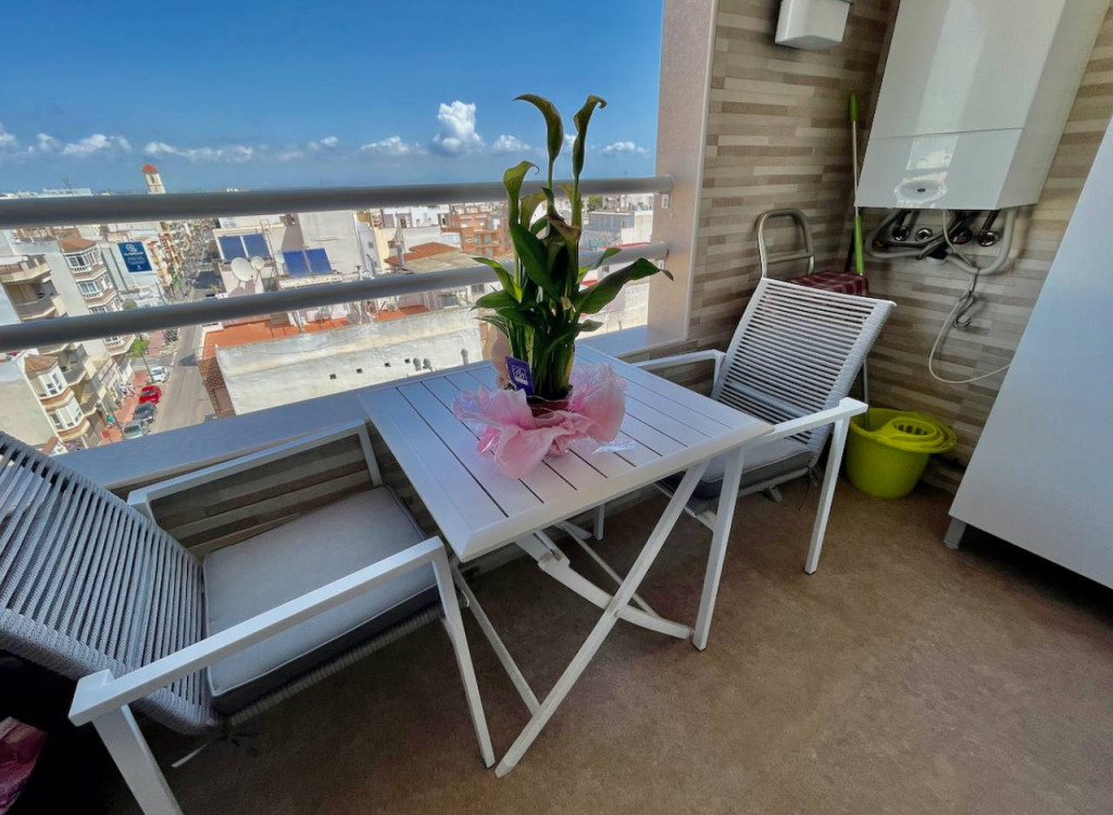 Herverkoop - Penthouse -
Guardamar Del Segura