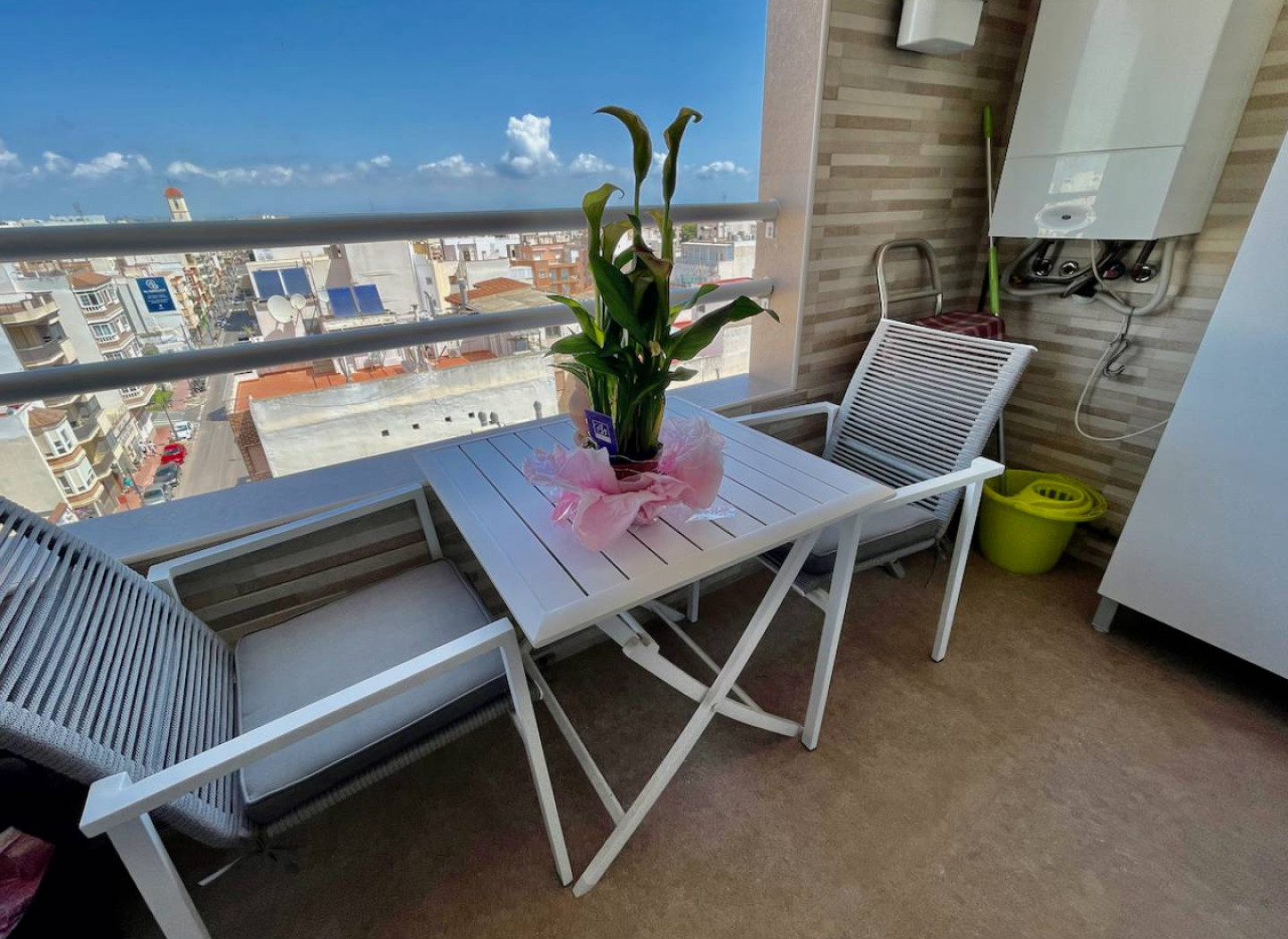 Herverkoop - Penthouse -
Guardamar Del Segura