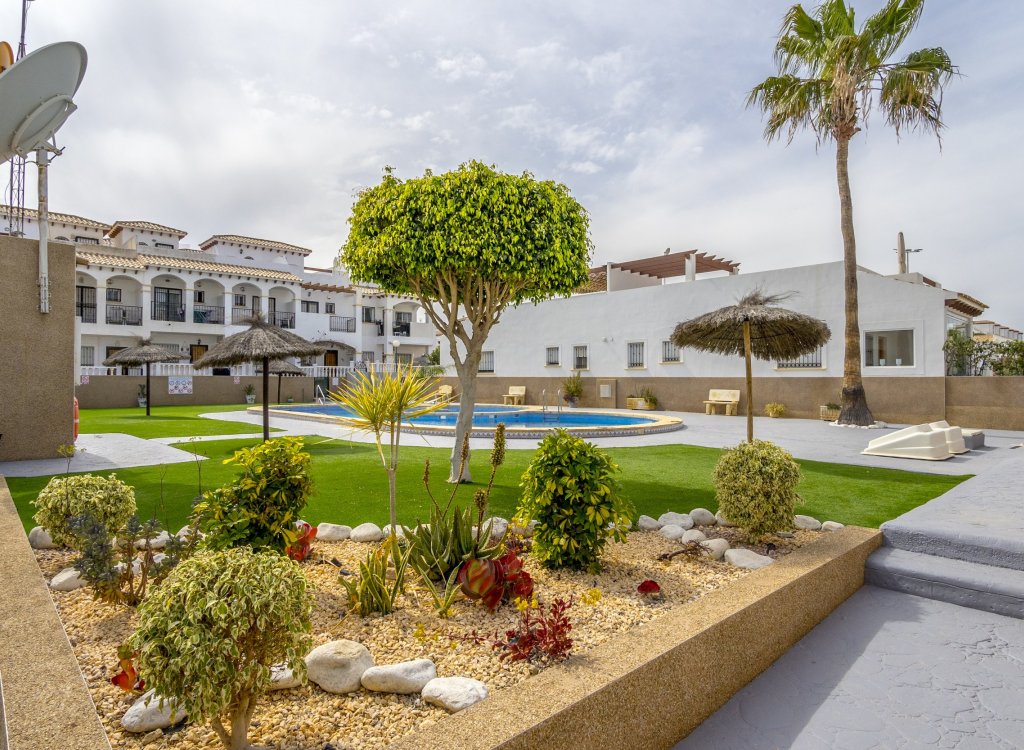 Herverkoop - Penthouse -
Orihuela Costa - Los Dolses