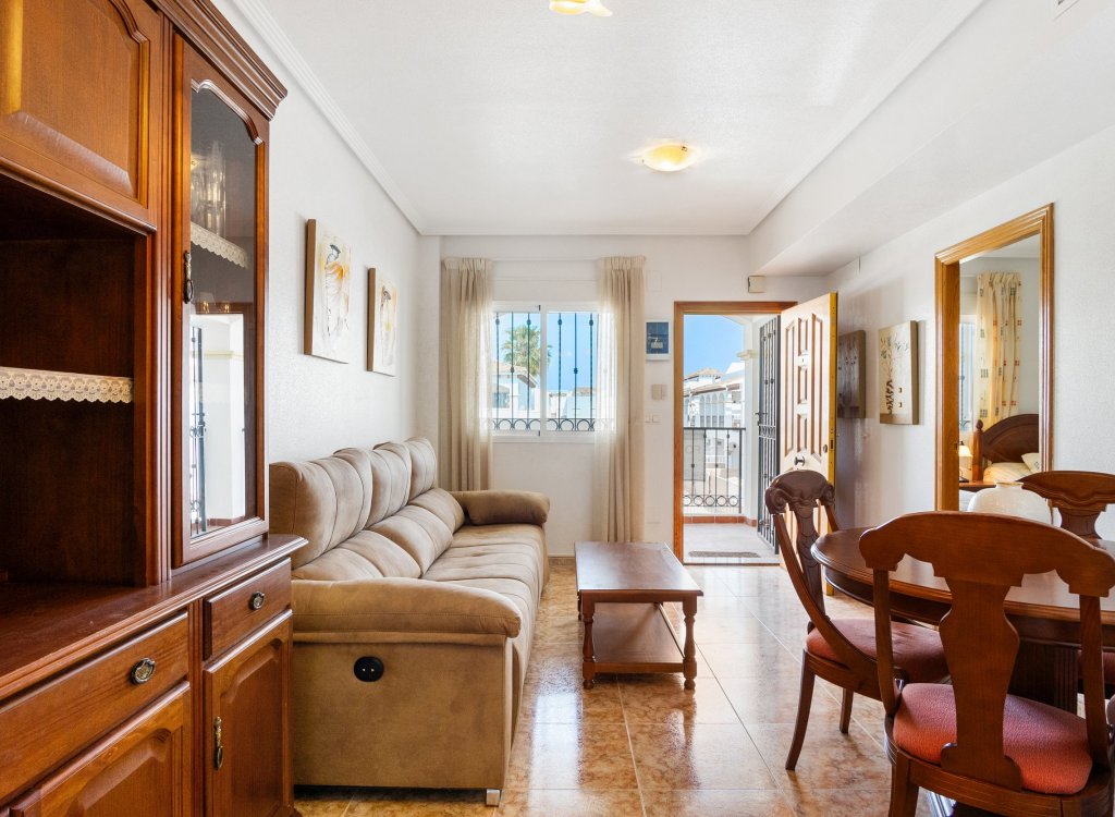 Herverkoop - Penthouse -
Orihuela Costa - Los Dolses