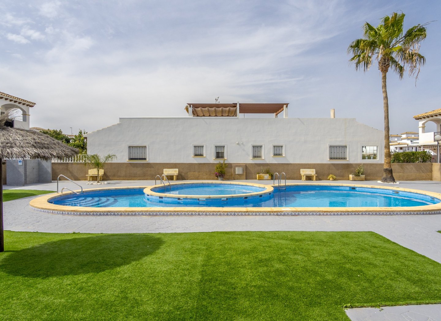 Herverkoop - Penthouse -
Orihuela Costa - Los Dolses