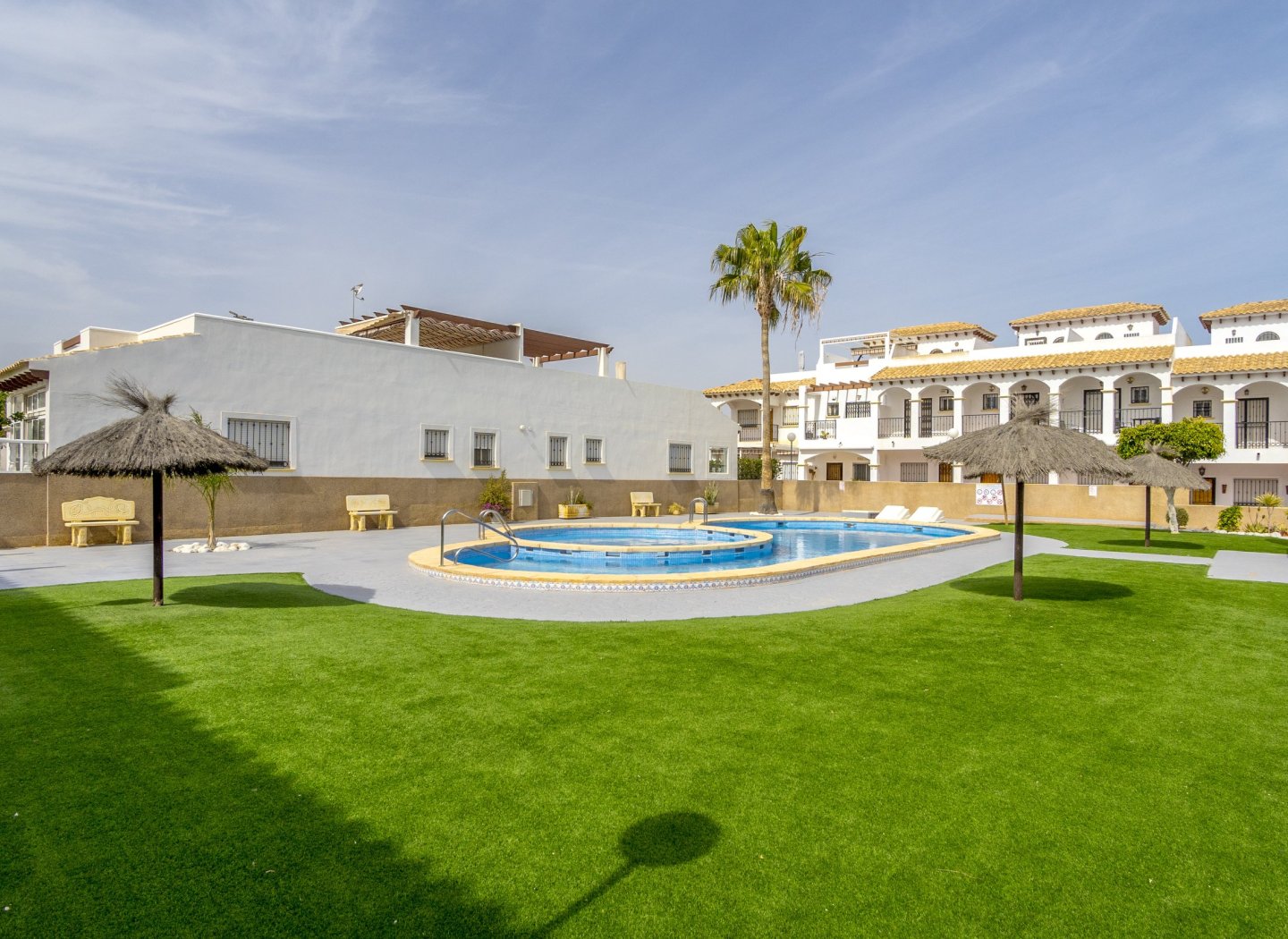 Herverkoop - Penthouse -
Orihuela Costa - Los Dolses