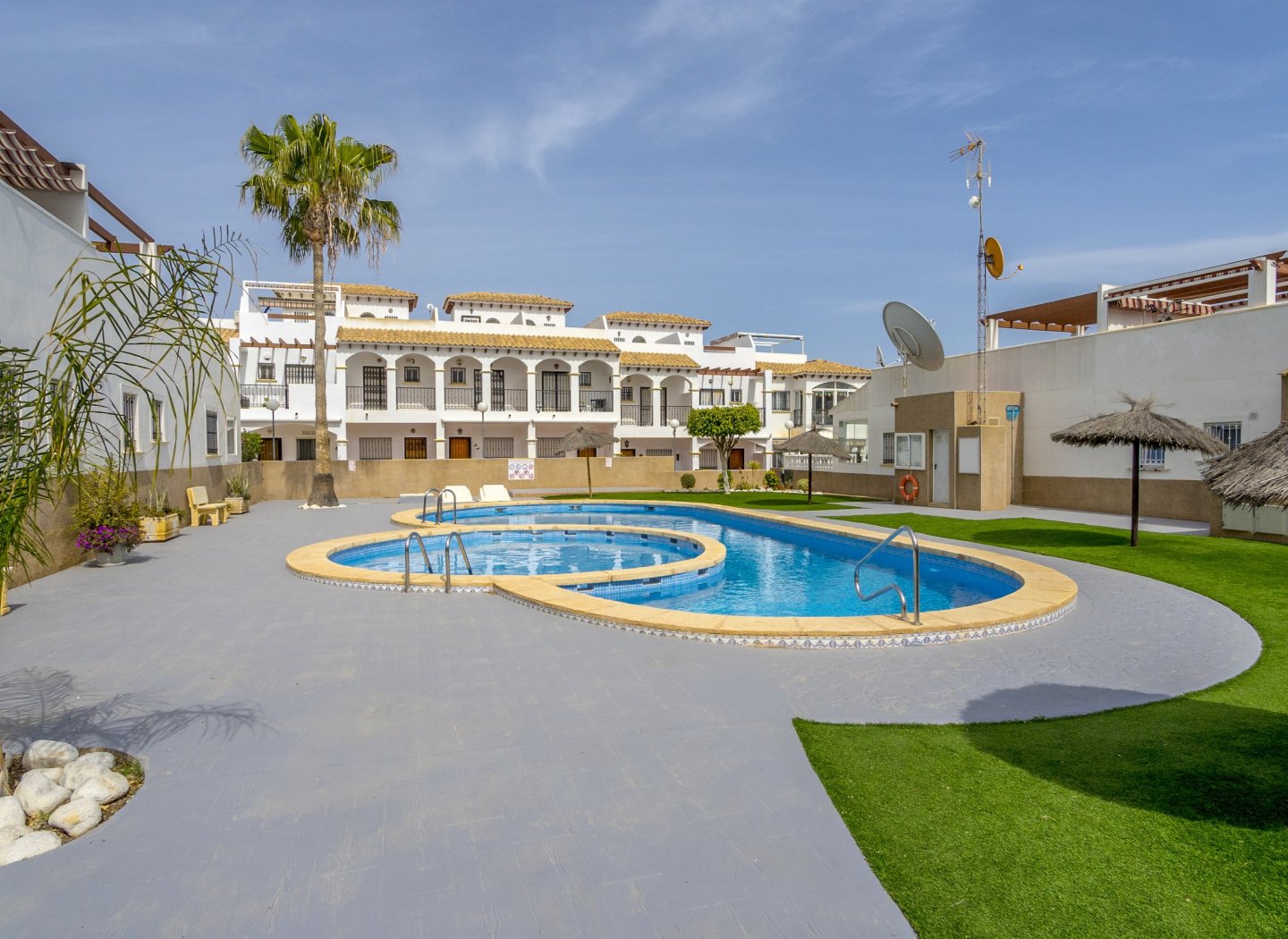 Herverkoop - Penthouse -
Orihuela Costa - Los Dolses