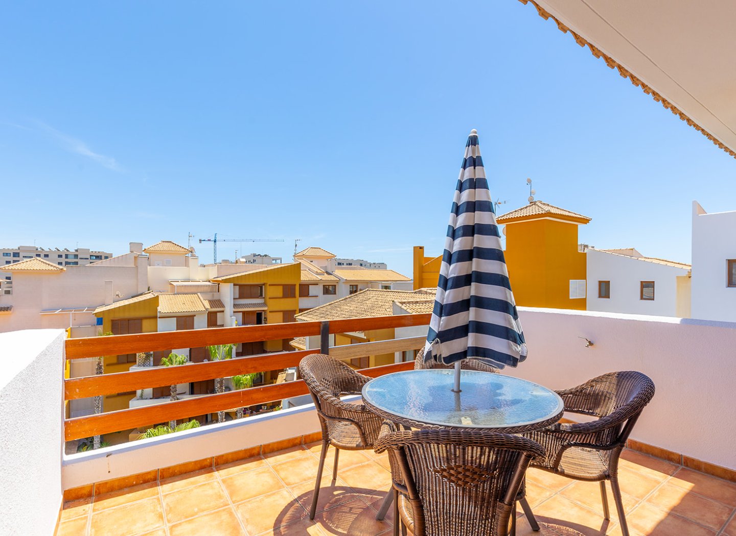 Herverkoop - Penthouse -
Orihuela Costa - Punta Prima