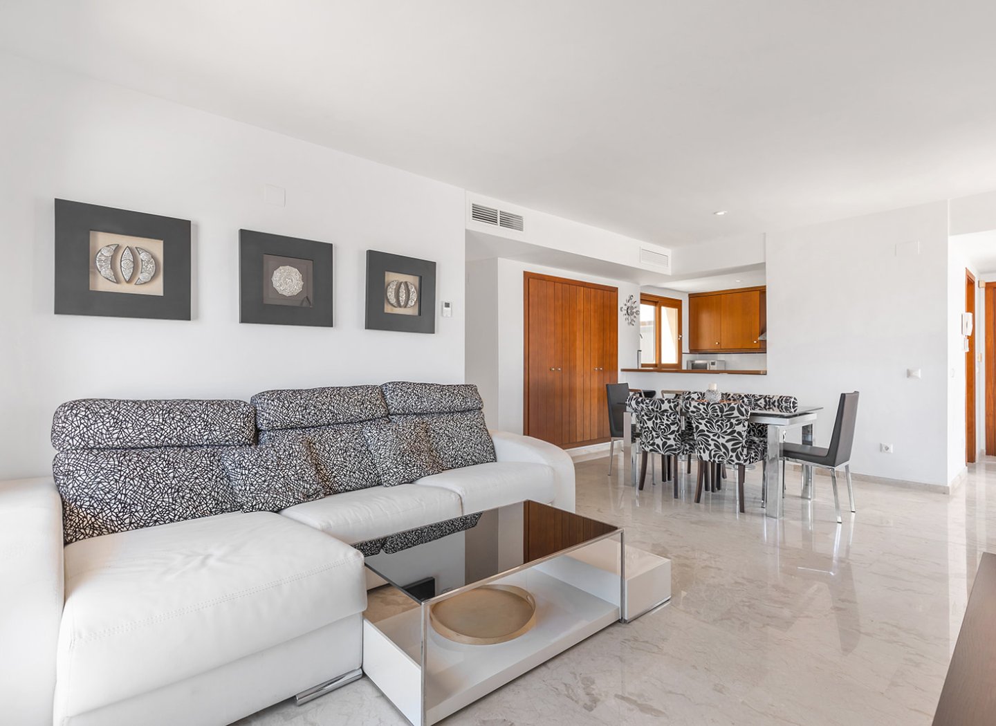 Herverkoop - Penthouse -
Orihuela Costa - Punta Prima