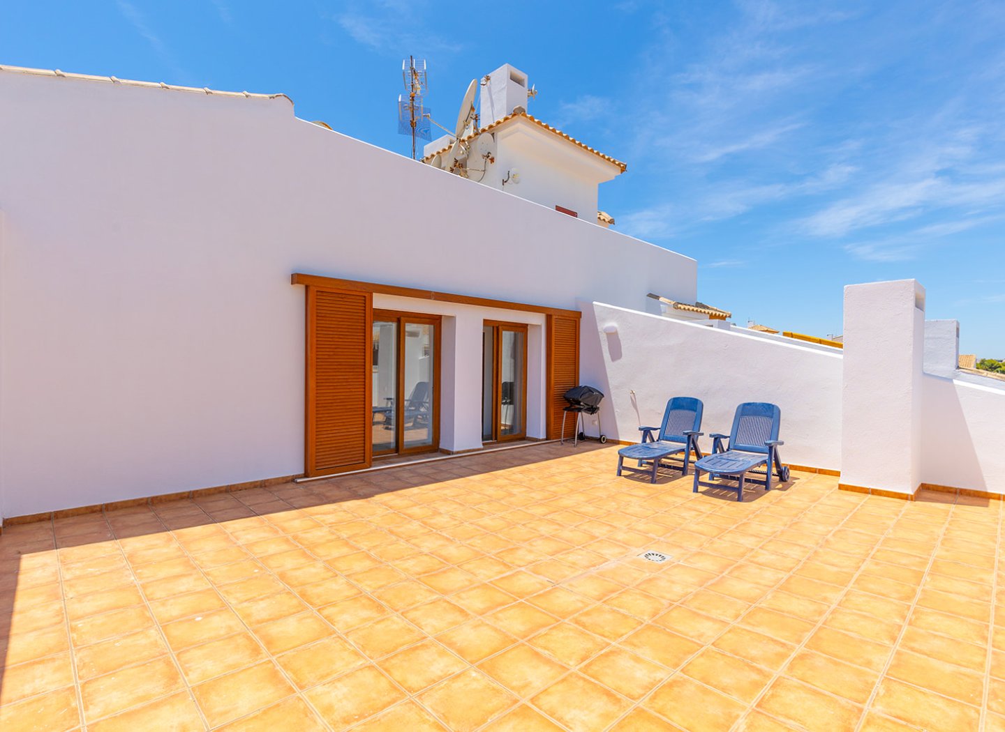 Herverkoop - Penthouse -
Orihuela Costa - Punta Prima